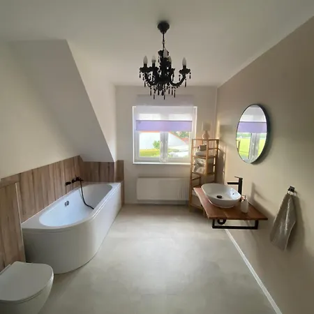 Brockenblick Apartman *